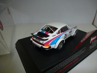 Ninco NUEVO Porsche 934 Brumos Scalextric