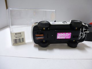 Ninco NUEVO Porsche 934 Brumos Scalextric