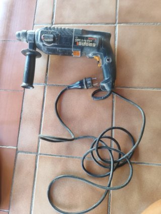Taladro percutor Bosch GBH 2-24 DSR