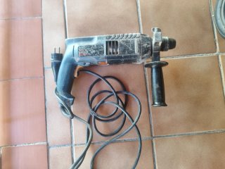 Taladro percutor Bosch GBH 2-24 DSR