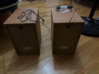 Altavoces Sony Casi Nuevos
