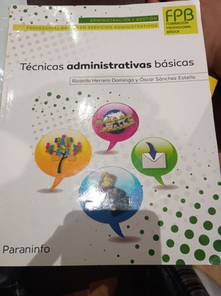 Técnicas Administrativas Basicas