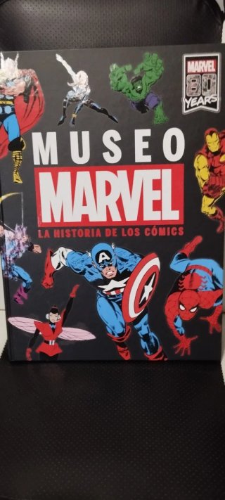 Museo Marvel