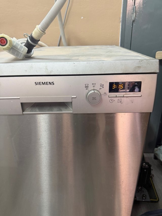 Lavavajillas Siemens