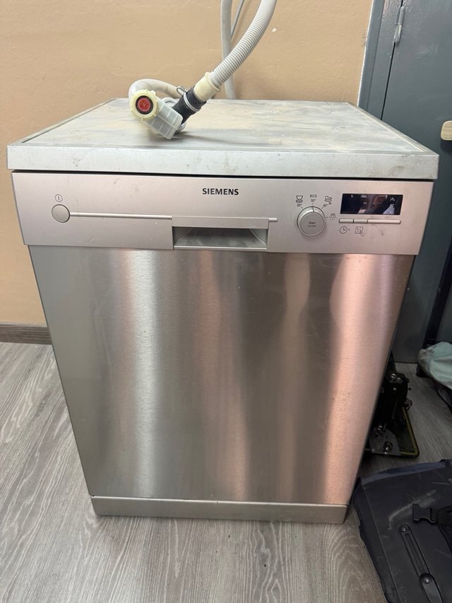 Lavavajillas Siemens