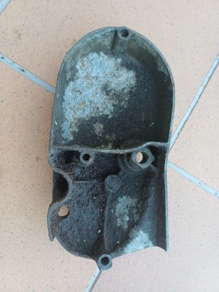 Carcasa encendido Montesa Impala