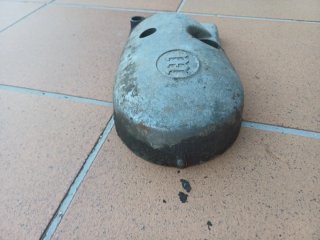 Carcasa encendido Montesa Impala
