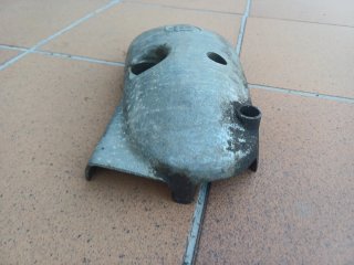 Carcasa encendido Montesa Impala