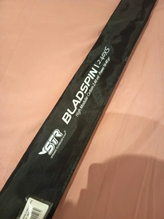 Caña de pescar Spinblade 2.40 XS