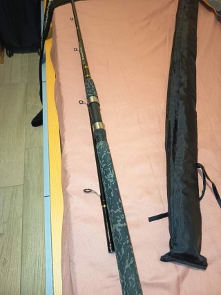 Caña de pescar Spinblade 2.40 XS