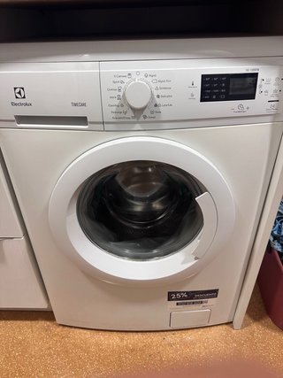 Lavadora Electrolux 7kg