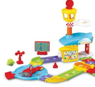 Aeropuerto de juguete Vtech