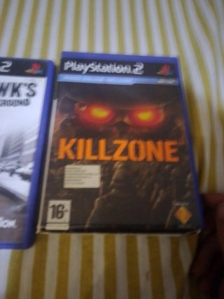 Tony Hawk's Proving Ground PS2