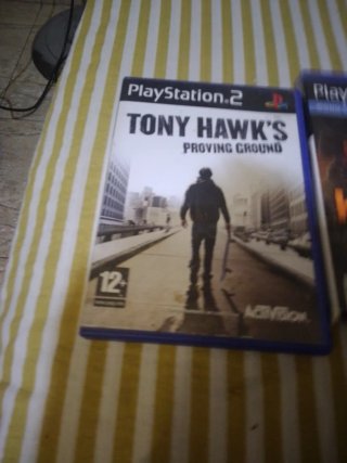 Tony Hawk's Proving Ground PS2