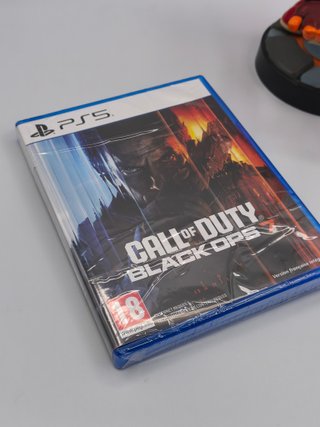 Call of Duty Black Ops 7 PS5 [Precintado]