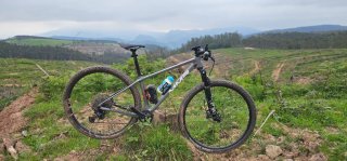 Bici MTB MMR RAKISH 50