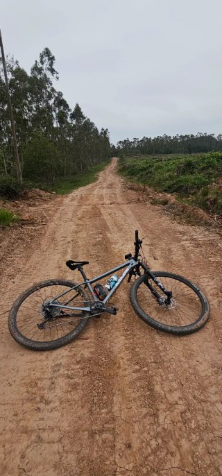 Bici MTB MMR RAKISH 50