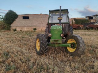 Tractor John Deere 2140 DT