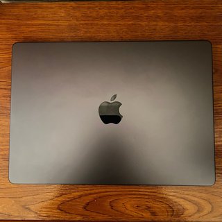 MacBook Pro M3 Pro 14” - 18GB RAM - 512GB