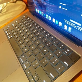 MacBook Pro M3 Pro 14” - 18GB RAM - 512GB