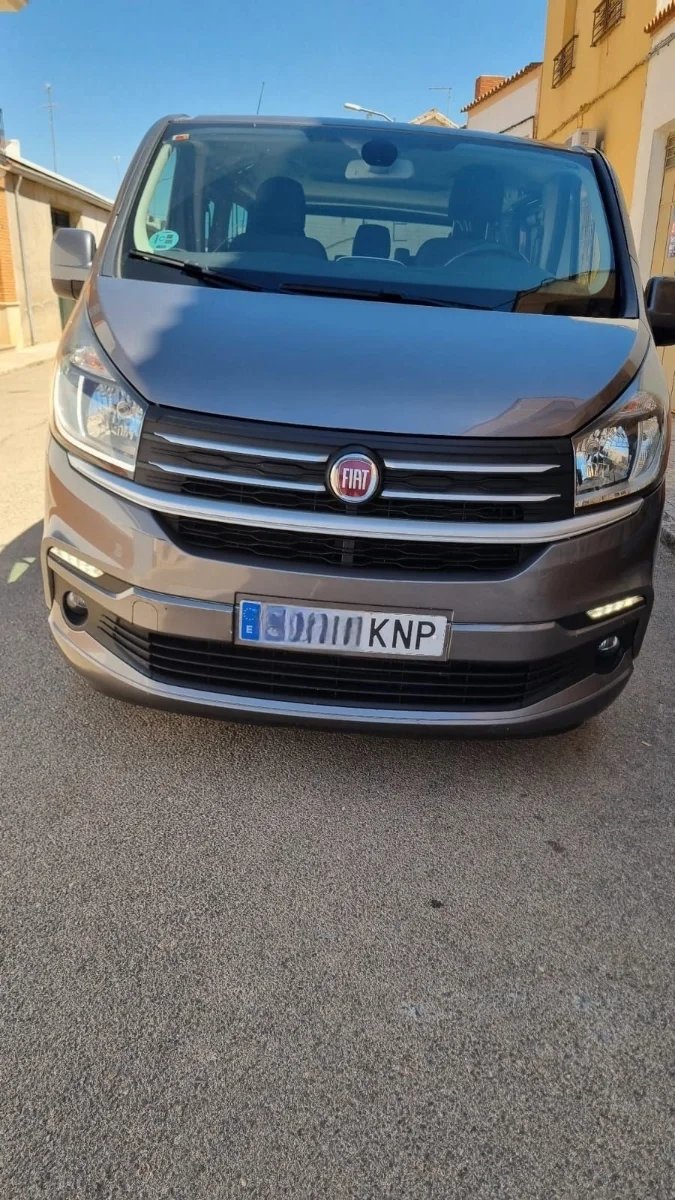FIAT Talento  Del 2018 Furgoneta   15000€ +iva - foto 1