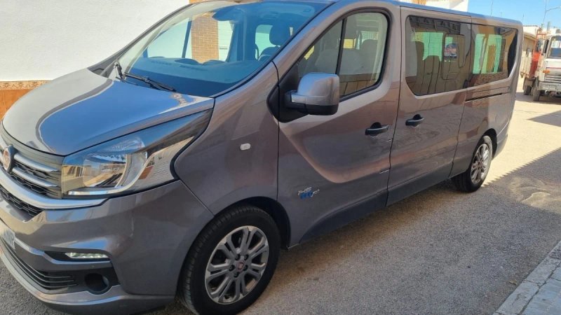 Fiat Talento 2018, foto 2