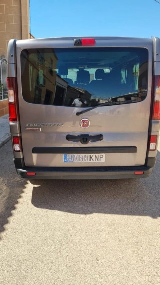 FIAT Talento 2018