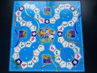 Party & Co Junior - Juego de Mesa Diset