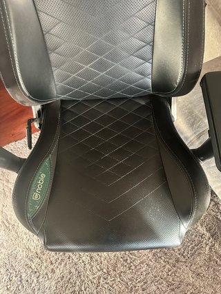 Silla Gaming Noblechairs Epic Negra