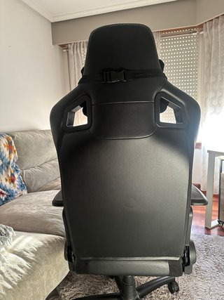 Silla Gaming Noblechairs Epic Negra