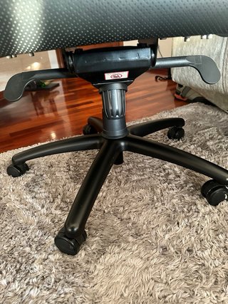 Silla Gaming Noblechairs Epic Negra