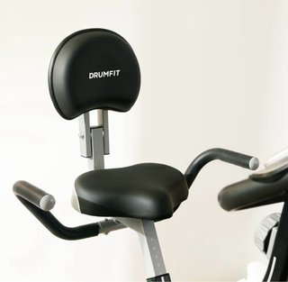 Bicicleta Estática Cecotec Plegable