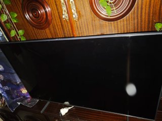 TV Samsung 43' QLED 4K UHD