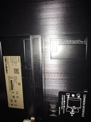 TV Samsung 43' QLED 4K UHD