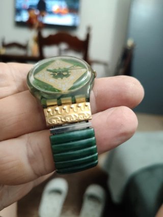 Orologio Swatch Gent Flex GG171