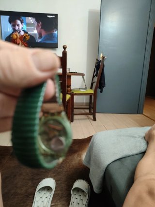 Orologio Swatch Gent Flex GG171