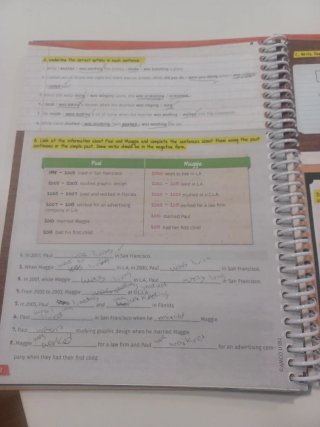 Libros ingles Speed Up book one y two