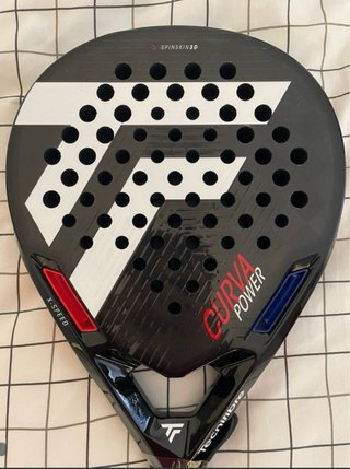 Pala Pádel Tecnifibre Curva Power
