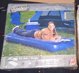 Colchón inflable Comfort Quest