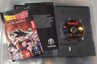 Dragon Ball Z Budokai - Nintendo GameCube