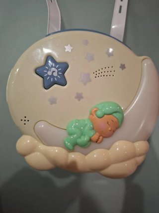 Proyector Cuna PlayGo Lullaby Dreamlight