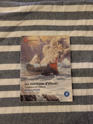 Les Aventures D'ulisses-c.adaptats-: La Histori...
