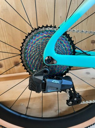 Bicicleta Gravel Vértika GX-13S