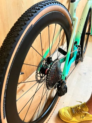 Bicicleta Gravel Vértika GX-13S
