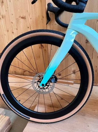 Bicicleta Gravel Vértika GX-13S