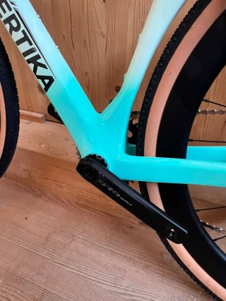 Bicicleta Gravel Vértika GX-13S