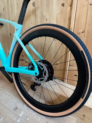 Bicicleta Gravel Vértika GX-13S