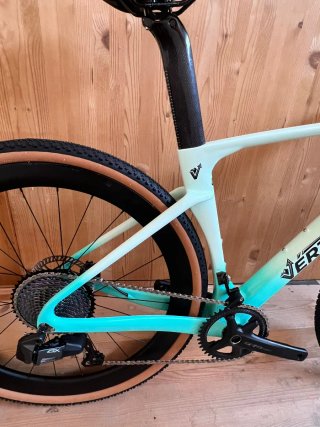 Bicicleta Gravel Vértika GX-13S