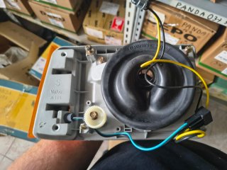 Fiat Panda 30/45 faro nuovo Valeo