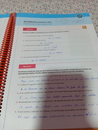 Lengua castellana y literatura, 4 ESO, Proyecto...